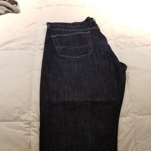 Lucky Brand Jeans 363 Vintage Straight 38/30